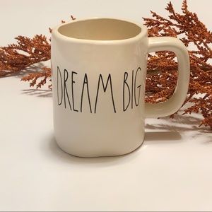 Rae Dunn Dream Big Coffee Mug